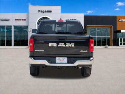 2026 RAM Ram 1500 RAM 1500 LONE STAR CREW CAB 4X4 5'7' BOX
