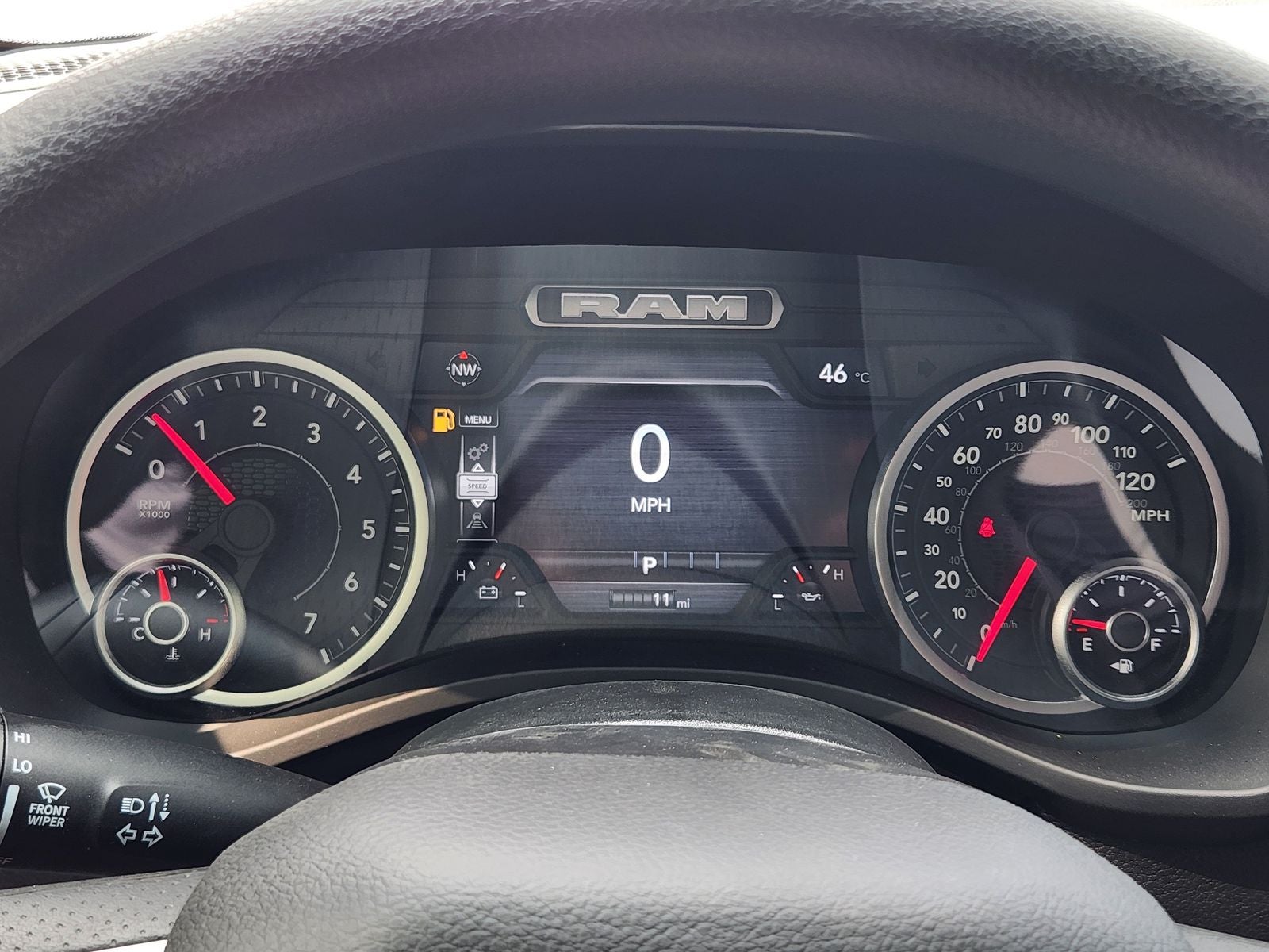2026 RAM Ram 1500 RAM 1500 EXPRESS CREW CAB 4X4 5'7' BOX