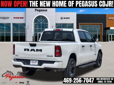 2026 RAM Ram 1500 RAM 1500 EXPRESS CREW CAB 4X4 5'7' BOX