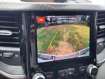2026 RAM Ram 1500 RAM 1500 EXPRESS CREW CAB 4X4 5'7' BOX