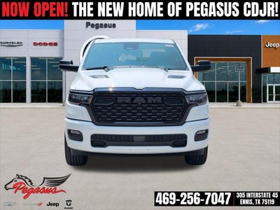 2026 RAM Ram 1500 RAM 1500 EXPRESS CREW CAB 4X4 5'7' BOX