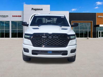 2026 RAM Ram 1500 RAM 1500 EXPRESS CREW CAB 4X4 5'7' BOX
