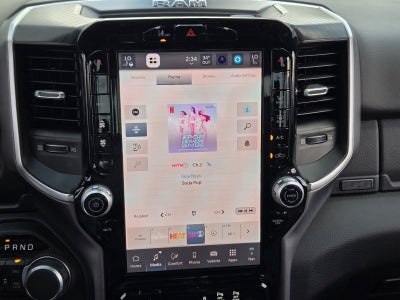 2026 RAM Ram 1500 RAM 1500 LONE STAR CREW CAB 4X4 5'7' BOX