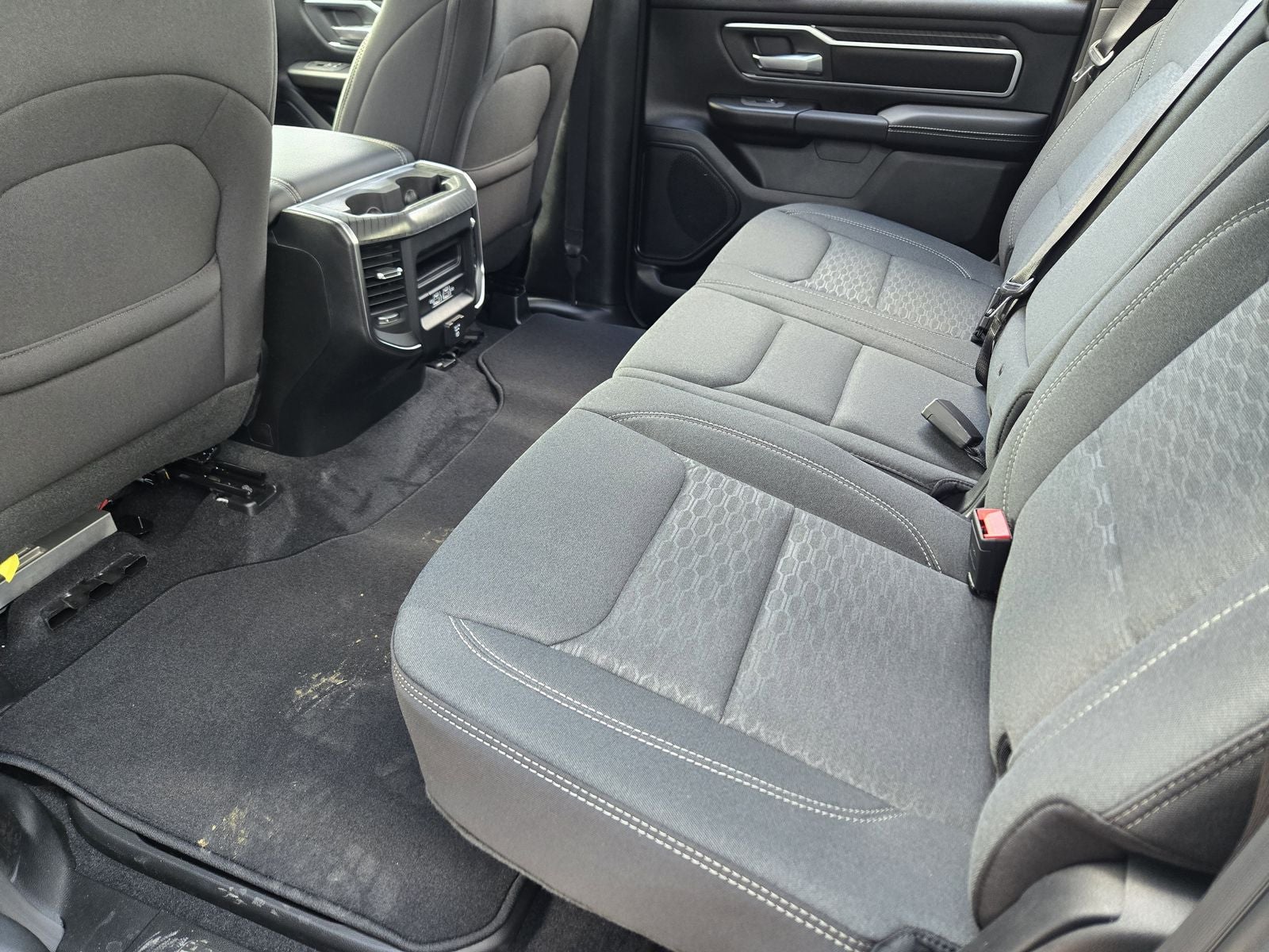 2026 RAM Ram 1500 RAM 1500 LONE STAR CREW CAB 4X4 5'7' BOX