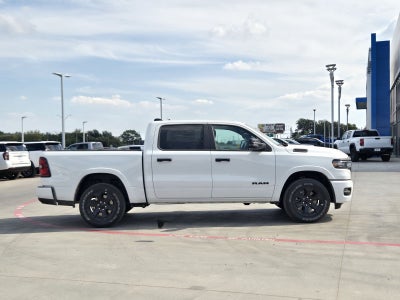 2026 RAM Ram 1500 RAM 1500 LONE STAR CREW CAB 4X4 5'7' BOX