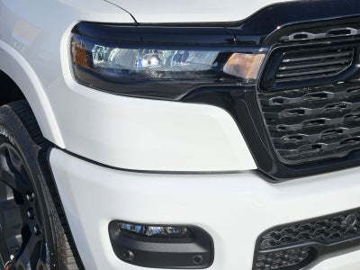 2026 RAM Ram 1500 RAM 1500 LONE STAR CREW CAB 4X4 5'7' BOX