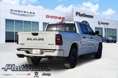 2026 RAM Ram 1500 RAM 1500 LONE STAR CREW CAB 4X4 5'7' BOX