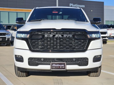 2026 RAM Ram 1500 RAM 1500 LONE STAR CREW CAB 4X4 5'7' BOX