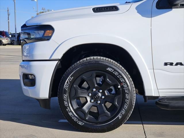 2026 RAM Ram 1500 RAM 1500 LONE STAR CREW CAB 4X4 5'7' BOX