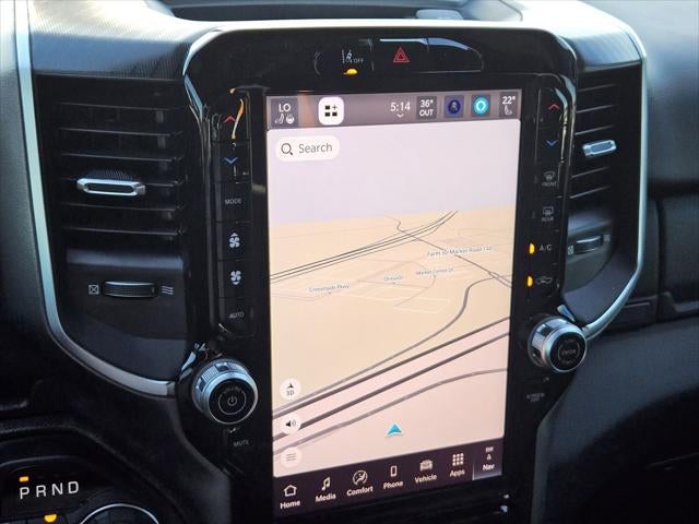 2026 RAM Ram 1500 RAM 1500 LONE STAR CREW CAB 4X4 5'7' BOX