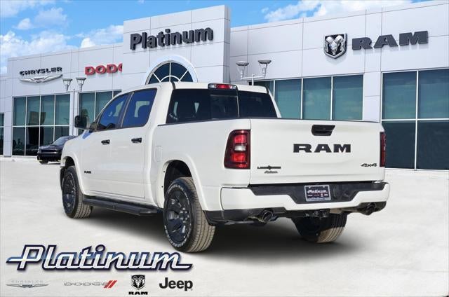 2026 RAM Ram 1500 RAM 1500 LONE STAR CREW CAB 4X4 5'7' BOX