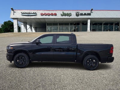 2026 RAM Ram 1500 RAM 1500 LONE STAR CREW CAB 4X4 5'7' BOX