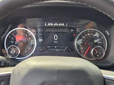 2026 RAM Ram 1500 RAM 1500 LONE STAR CREW CAB 4X4 5'7' BOX