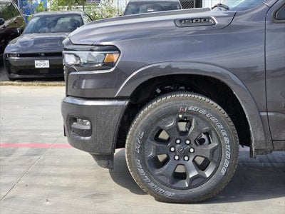 2026 RAM Ram 1500 RAM 1500 LONE STAR CREW CAB 4X4 5'7' BOX