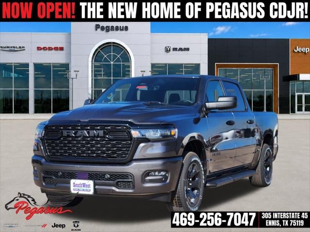 2026 RAM Ram 1500 RAM 1500 EXPRESS CREW CAB 4X4 5'7' BOX