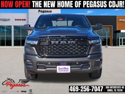 2026 RAM Ram 1500 RAM 1500 EXPRESS CREW CAB 4X4 5'7' BOX