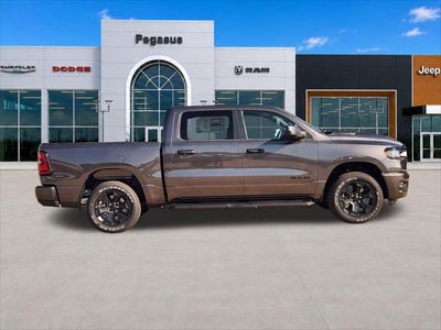 2026 RAM Ram 1500 RAM 1500 EXPRESS CREW CAB 4X4 5'7' BOX
