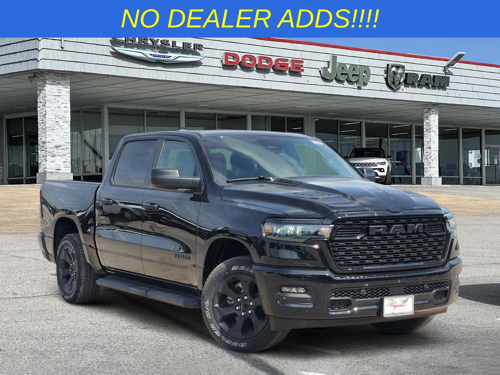 2026 RAM Ram 1500 RAM 1500 EXPRESS CREW CAB 4X4 5'7' BOX