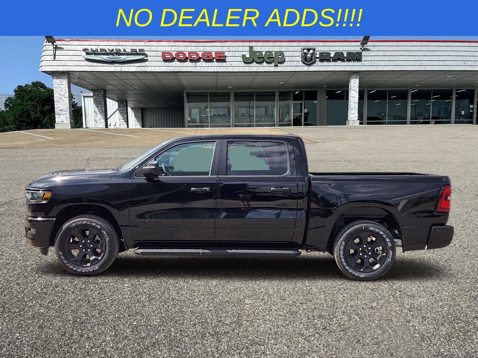 2026 RAM Ram 1500 RAM 1500 EXPRESS CREW CAB 4X4 5'7' BOX