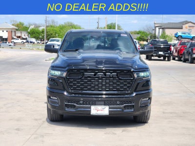 2026 RAM Ram 1500 RAM 1500 EXPRESS CREW CAB 4X4 5'7' BOX