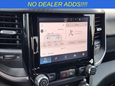 2026 RAM Ram 1500 RAM 1500 EXPRESS CREW CAB 4X4 5'7' BOX