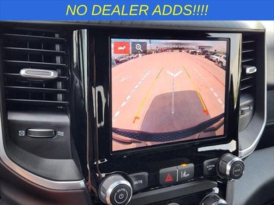 2026 RAM Ram 1500 RAM 1500 EXPRESS CREW CAB 4X4 5'7' BOX