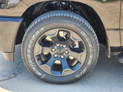 2026 RAM Ram 1500 RAM 1500 EXPRESS CREW CAB 4X4 5'7' BOX