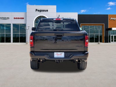 2026 RAM Ram 1500 RAM 1500 EXPRESS CREW CAB 4X4 5'7' BOX