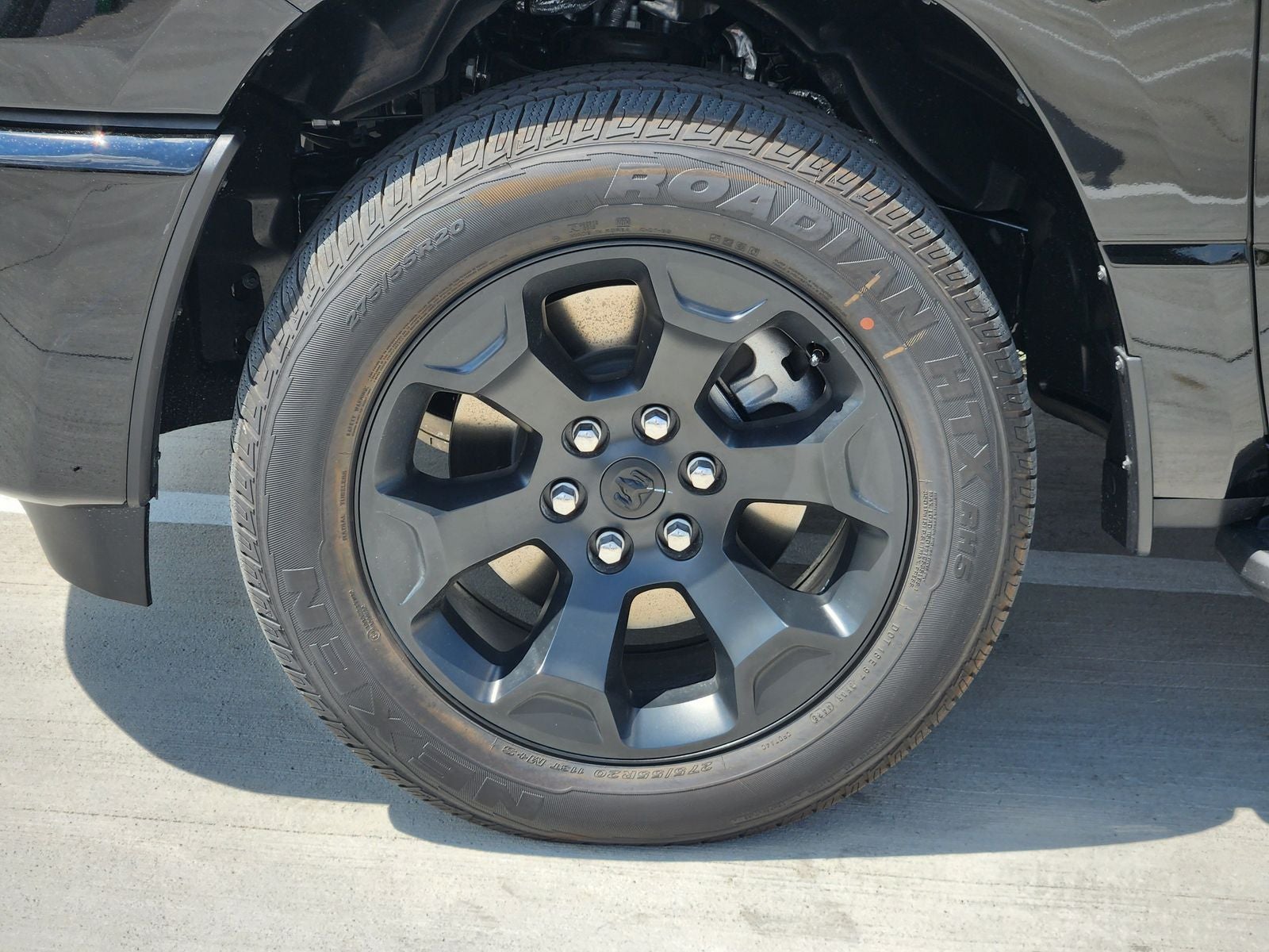 2026 RAM Ram 1500 RAM 1500 EXPRESS CREW CAB 4X4 5'7' BOX