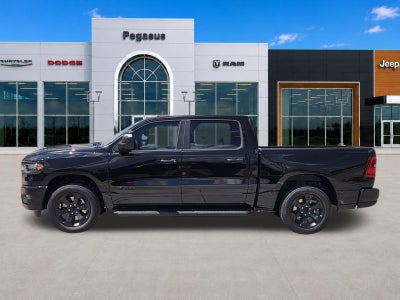 2026 RAM Ram 1500 RAM 1500 EXPRESS CREW CAB 4X4 5'7' BOX