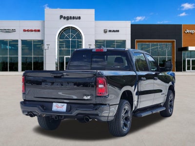 2026 RAM Ram 1500 RAM 1500 EXPRESS CREW CAB 4X4 5'7' BOX