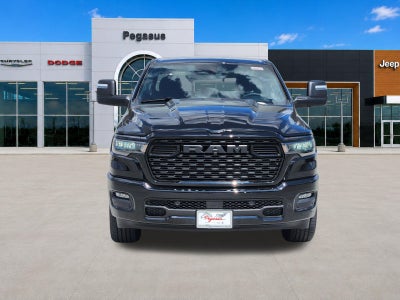 2026 RAM Ram 1500 RAM 1500 EXPRESS CREW CAB 4X4 5'7' BOX
