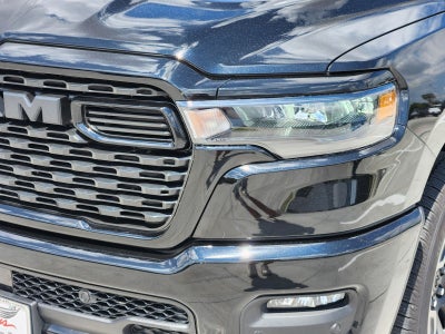 2026 RAM Ram 1500 RAM 1500 EXPRESS CREW CAB 4X4 5'7' BOX