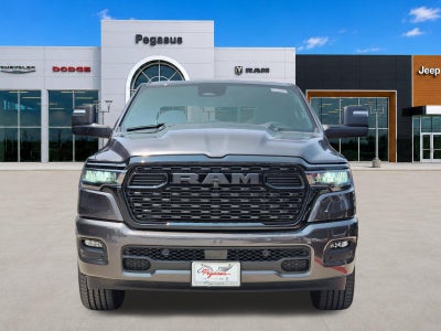 2026 RAM Ram 1500 RAM 1500 EXPRESS CREW CAB 4X4 5'7' BOX