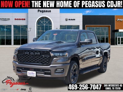 2026 RAM Ram 1500 RAM 1500 EXPRESS CREW CAB 4X4 5'7' BOX
