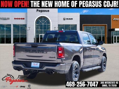 2026 RAM Ram 1500 RAM 1500 EXPRESS CREW CAB 4X4 5'7' BOX