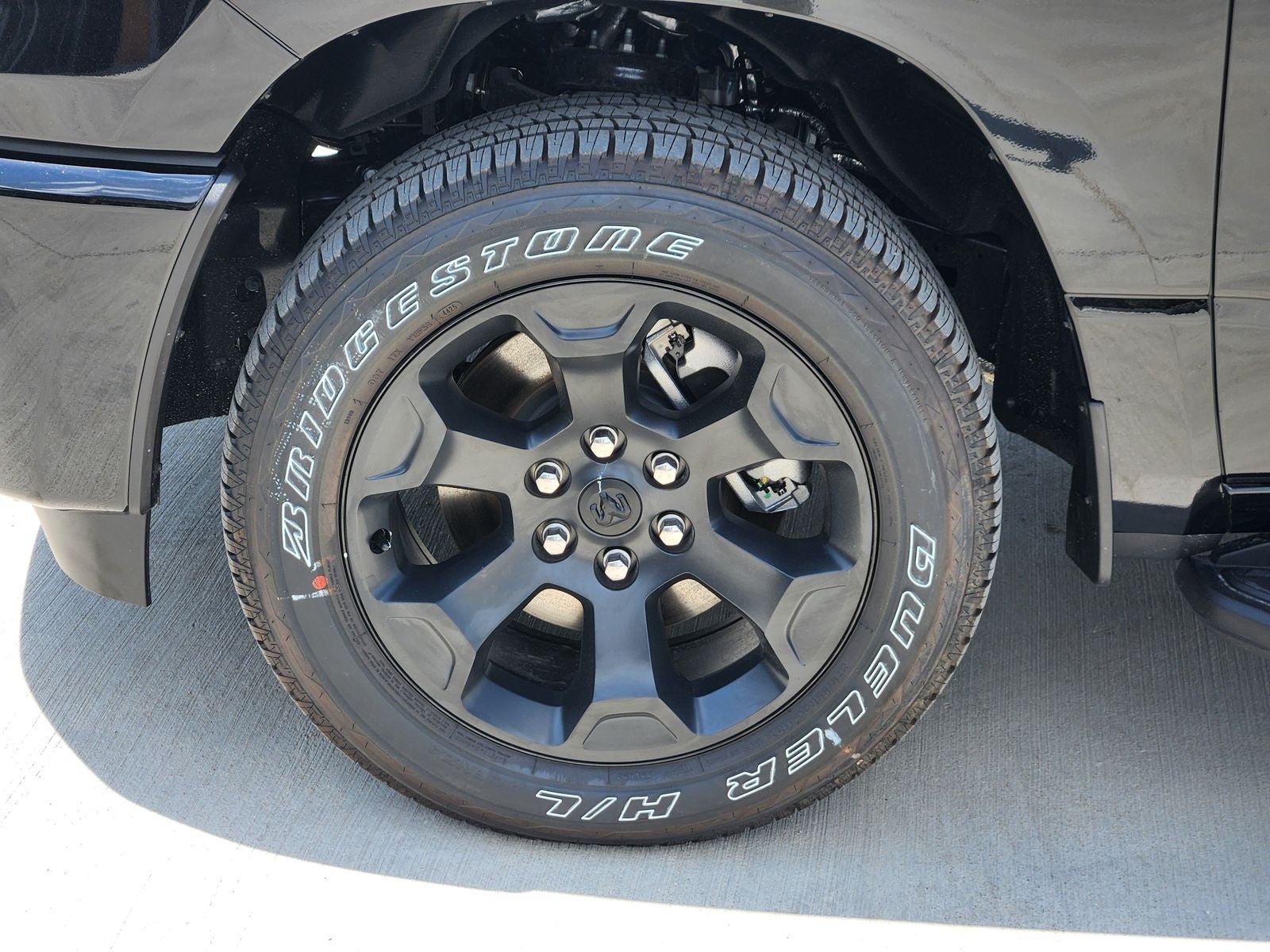 2026 RAM Ram 1500 RAM 1500 EXPRESS CREW CAB 4X4 5'7' BOX