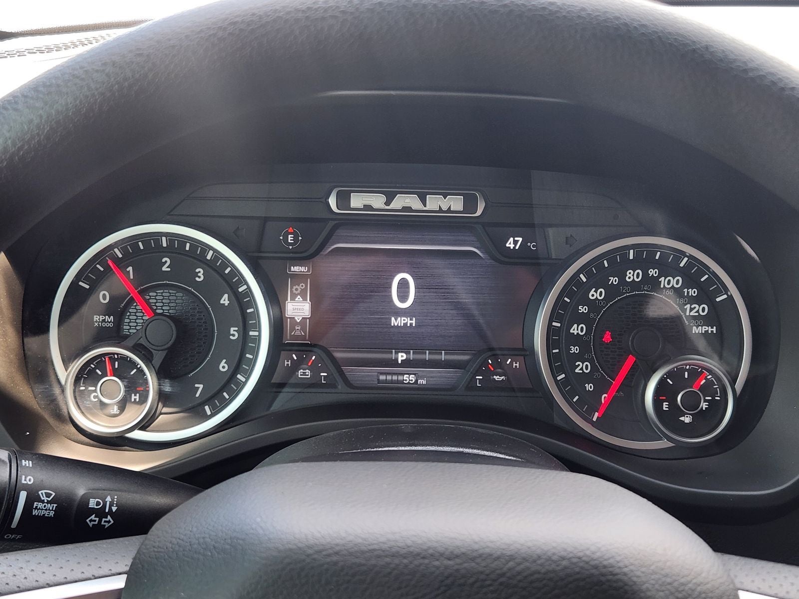 2026 RAM Ram 1500 RAM 1500 EXPRESS CREW CAB 4X4 5'7' BOX