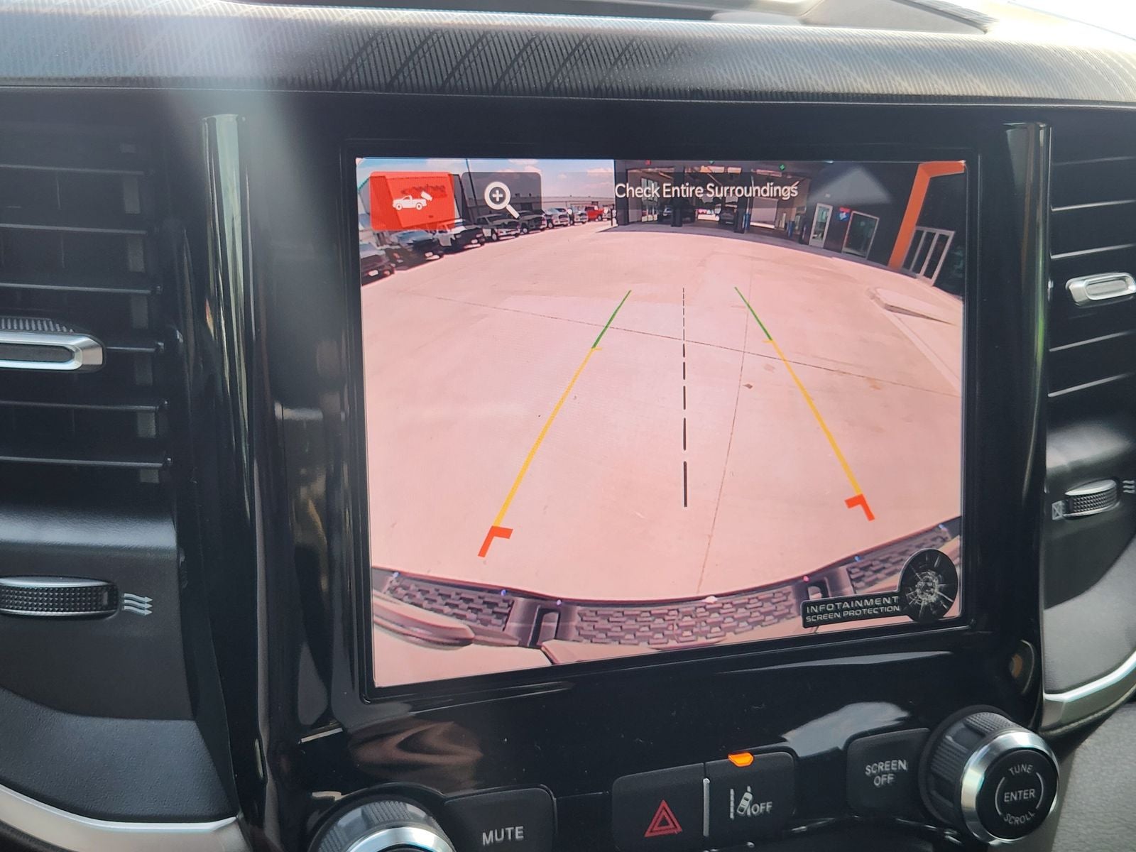 2026 RAM Ram 1500 RAM 1500 EXPRESS CREW CAB 4X4 5'7' BOX