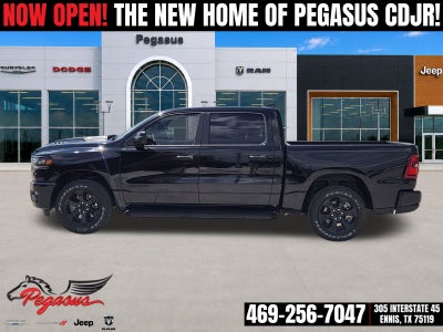 2026 RAM Ram 1500 RAM 1500 EXPRESS CREW CAB 4X4 5'7' BOX