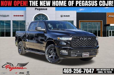 2026 RAM Ram 1500 RAM 1500 EXPRESS CREW CAB 4X4 5'7' BOX