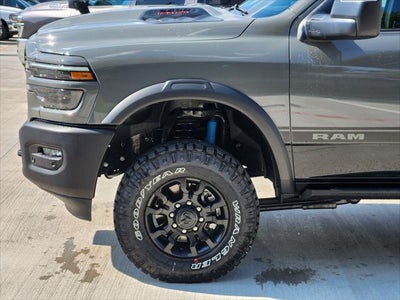 2026 RAM Ram 2500 RAM 2500 POWER WAGON CREW CAB 4X4 6'4' BOX