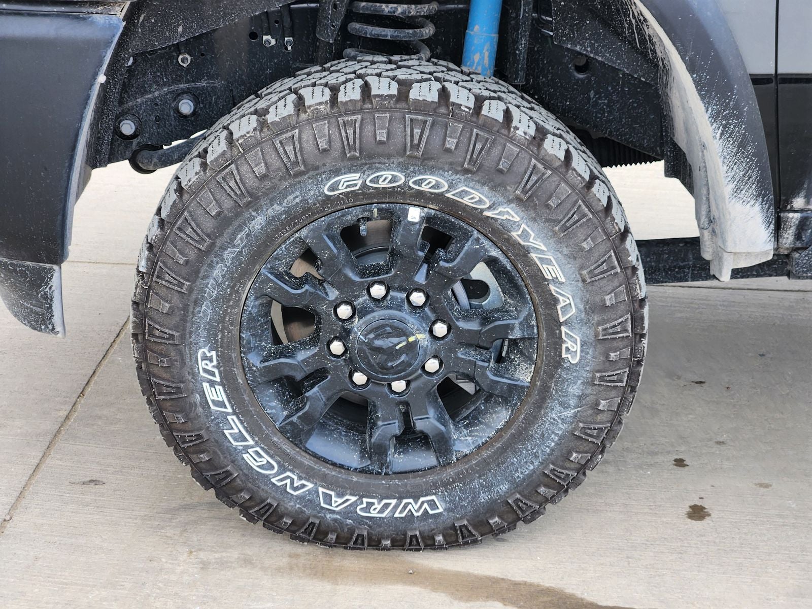 2025 RAM Ram 2500 RAM 2500 POWER WAGON CREW CAB 4X4 6'4' BOX