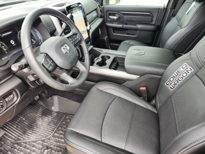2025 RAM Ram 2500 RAM 2500 POWER WAGON CREW CAB 4X4 6'4' BOX