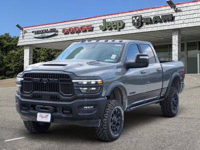 2025 RAM Ram 2500 RAM 2500 POWER WAGON CREW CAB 4X4 6'4' BOX