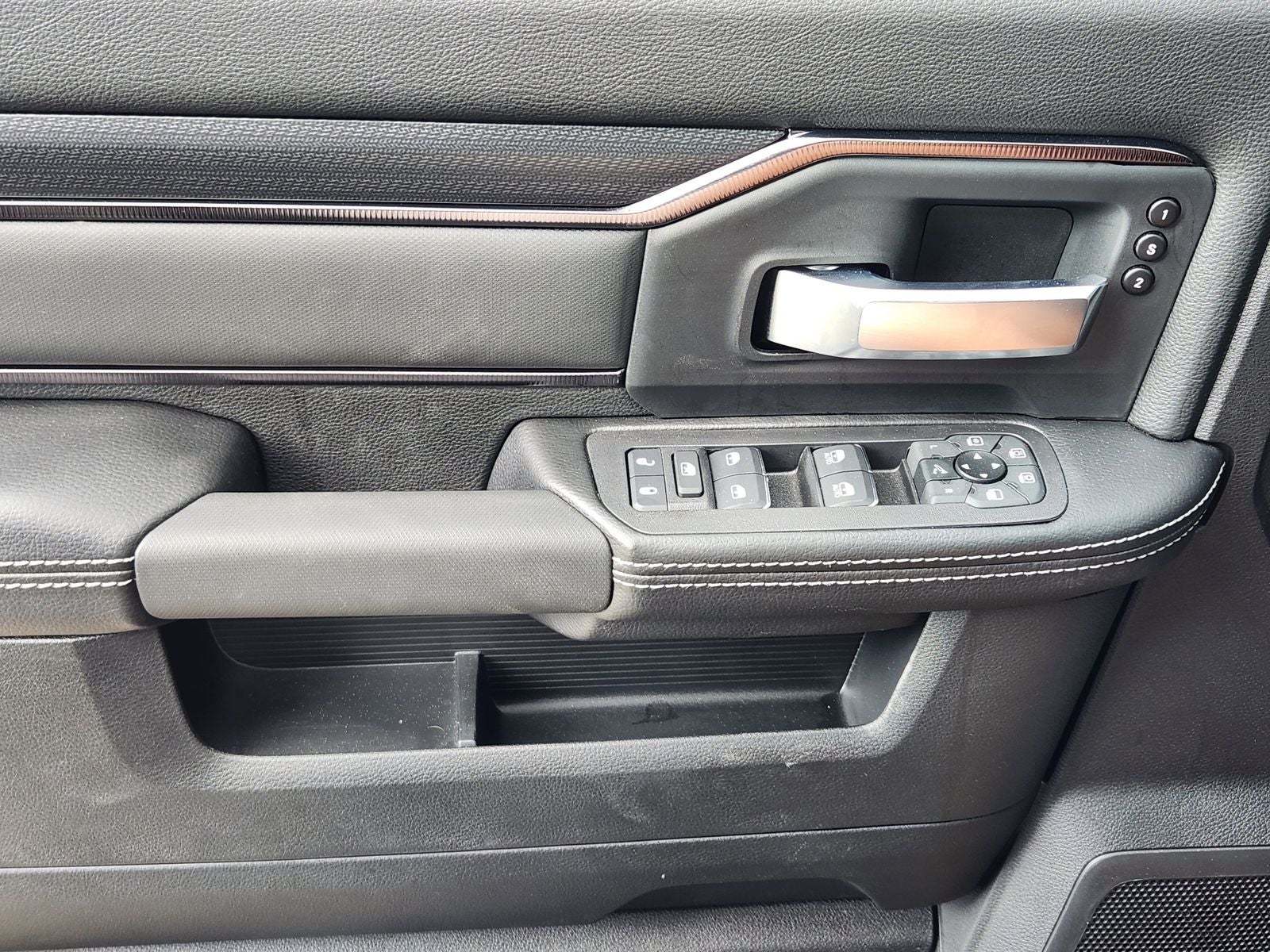 2025 RAM Ram 2500 RAM 2500 POWER WAGON CREW CAB 4X4 6'4' BOX