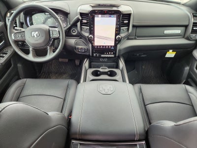 2025 RAM Ram 2500 RAM 2500 POWER WAGON CREW CAB 4X4 6'4' BOX