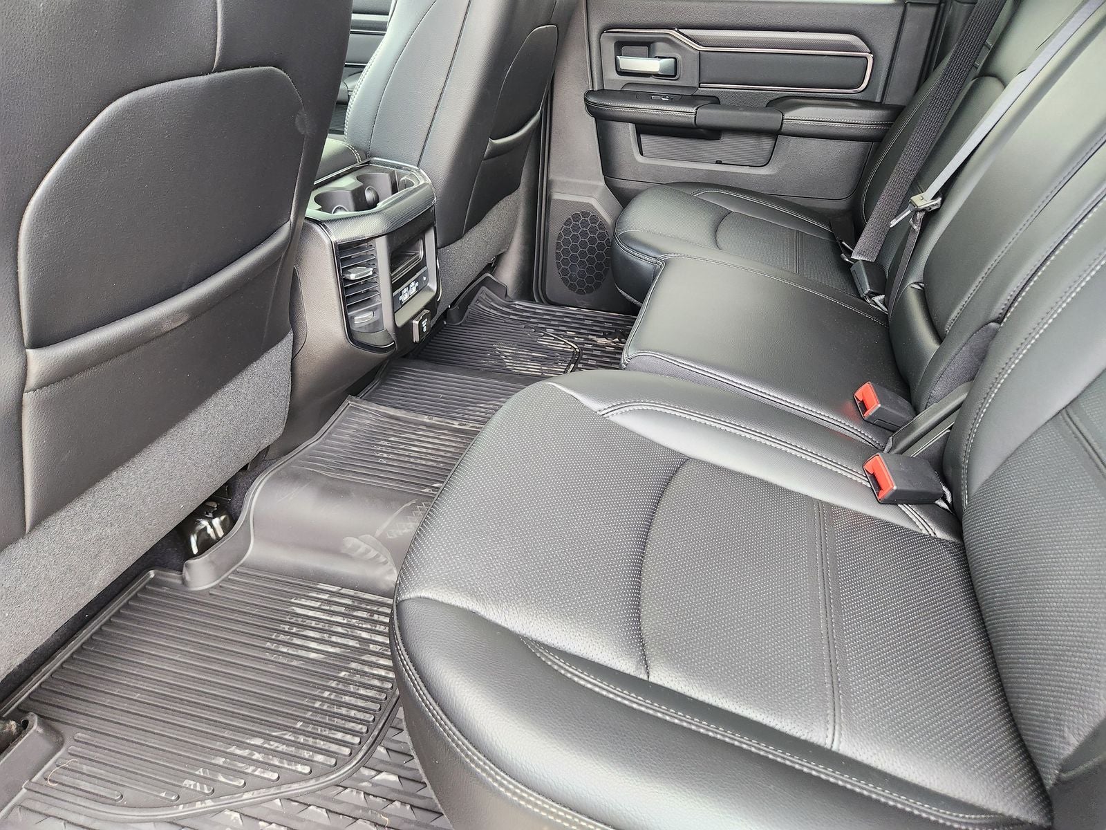 2025 RAM Ram 2500 RAM 2500 POWER WAGON CREW CAB 4X4 6'4' BOX