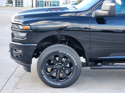 2027 RAM Ram 2500 Black Express