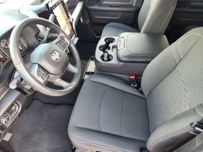 2027 RAM Ram 2500 Black Express